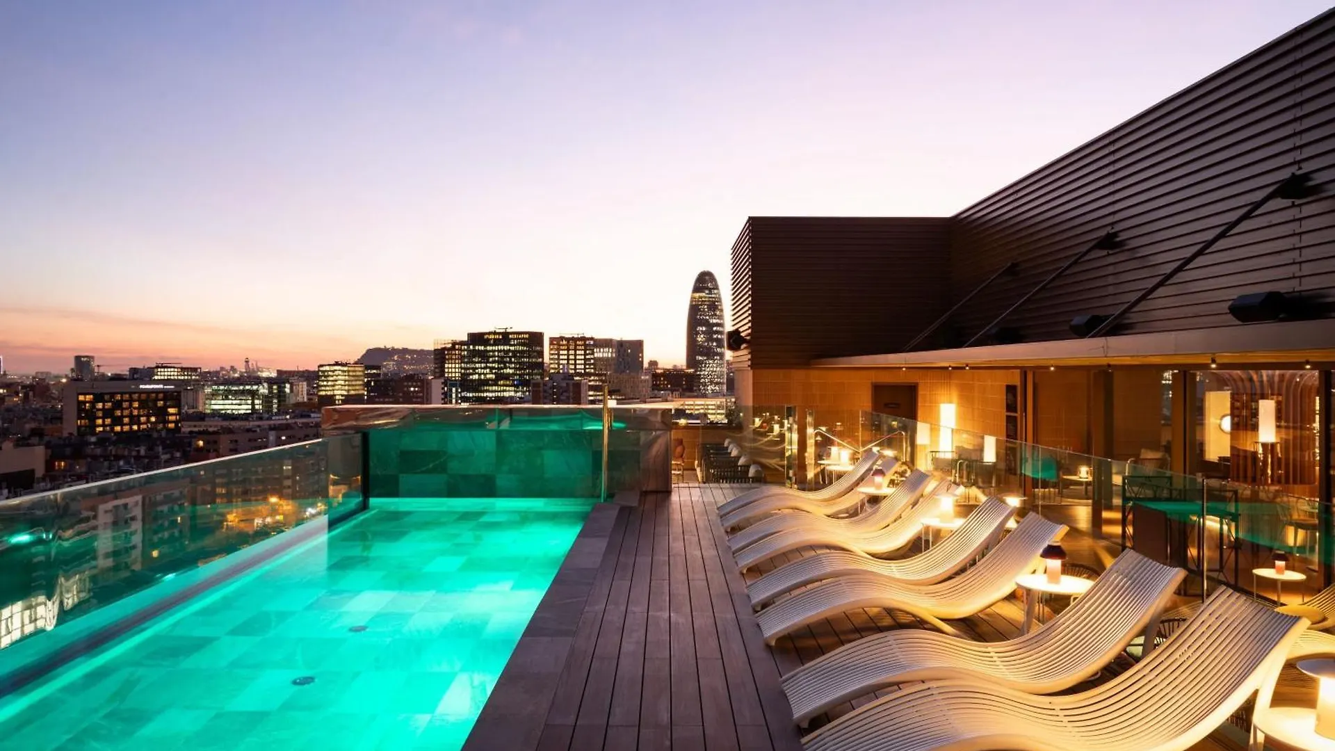 ****  Labtwentytwo Barcelona, A Tribute Portfolio Hotel Spanyolország